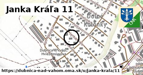 Janka Kráľa 11, Dubnica nad Váhom