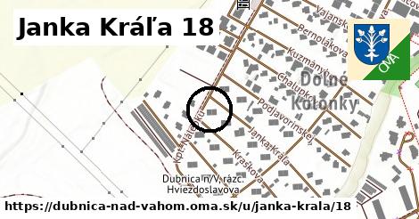 Janka Kráľa 18, Dubnica nad Váhom