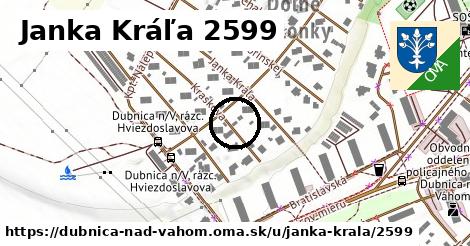 Janka Kráľa 2599, Dubnica nad Váhom