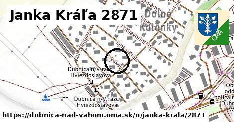 Janka Kráľa 2871, Dubnica nad Váhom