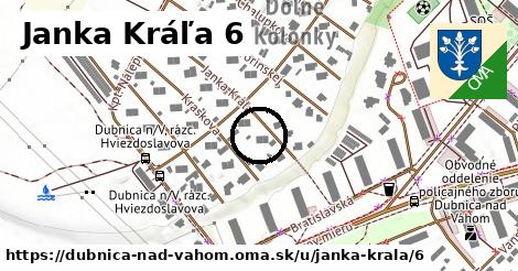 Janka Kráľa 6, Dubnica nad Váhom