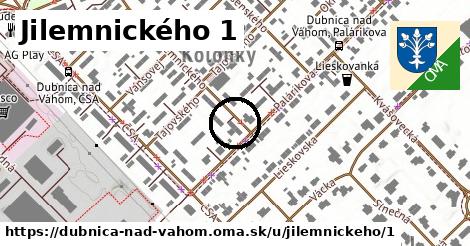 Jilemnického 1, Dubnica nad Váhom