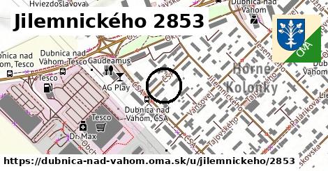 Jilemnického 2853, Dubnica nad Váhom