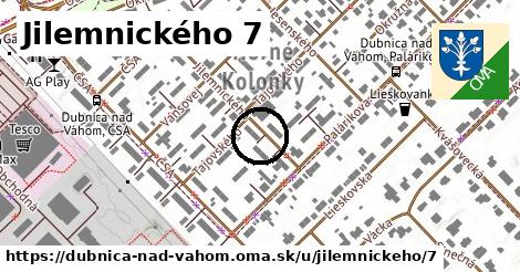 Jilemnického 7, Dubnica nad Váhom