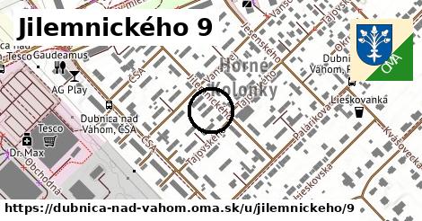 Jilemnického 9, Dubnica nad Váhom