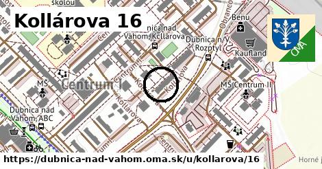 Kollárova 16, Dubnica nad Váhom