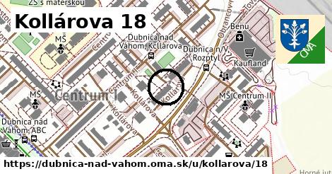 Kollárova 18, Dubnica nad Váhom