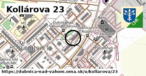 Kollárova 23, Dubnica nad Váhom