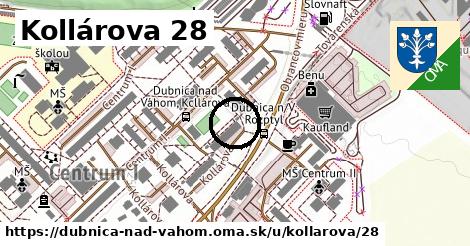 Kollárova 28, Dubnica nad Váhom