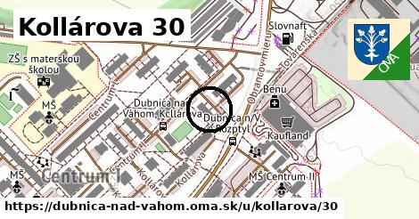 Kollárova 30, Dubnica nad Váhom