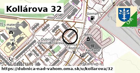 Kollárova 32, Dubnica nad Váhom