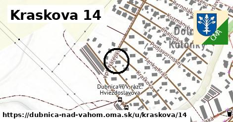 Kraskova 14, Dubnica nad Váhom