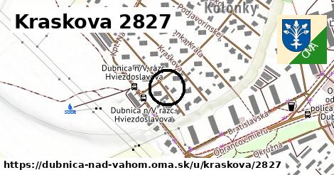 Kraskova 2827, Dubnica nad Váhom