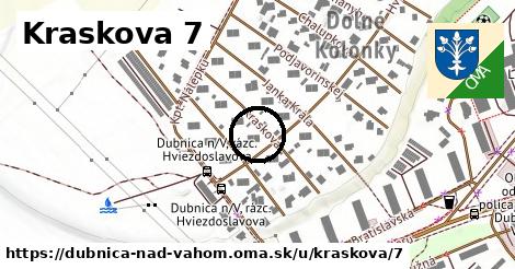 Kraskova 7, Dubnica nad Váhom