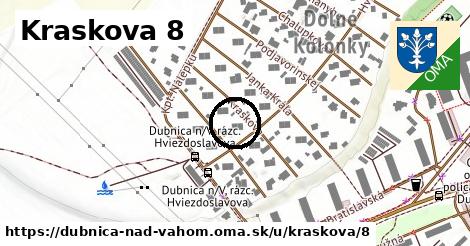 Kraskova 8, Dubnica nad Váhom