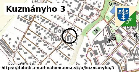 Kuzmányho 3, Dubnica nad Váhom