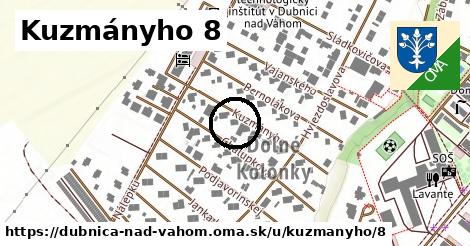 Kuzmányho 8, Dubnica nad Váhom