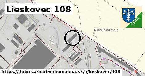 Lieskovec 108, Dubnica nad Váhom