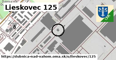 Lieskovec 125, Dubnica nad Váhom