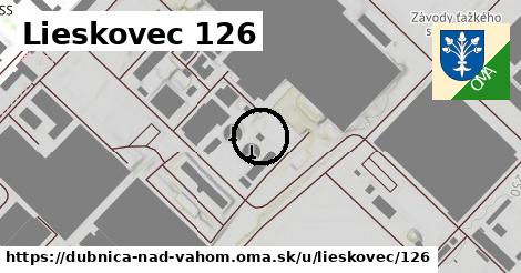 Lieskovec 126, Dubnica nad Váhom