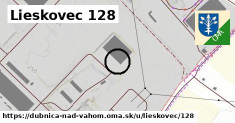 Lieskovec 128, Dubnica nad Váhom
