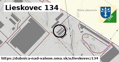 Lieskovec 134, Dubnica nad Váhom