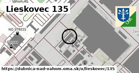 Lieskovec 135, Dubnica nad Váhom