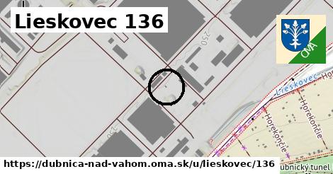 Lieskovec 136, Dubnica nad Váhom