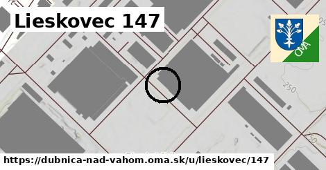 Lieskovec 147, Dubnica nad Váhom