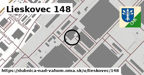 Lieskovec 148, Dubnica nad Váhom