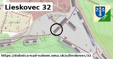 Lieskovec 32, Dubnica nad Váhom