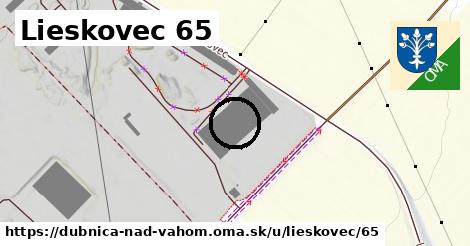 Lieskovec 65, Dubnica nad Váhom