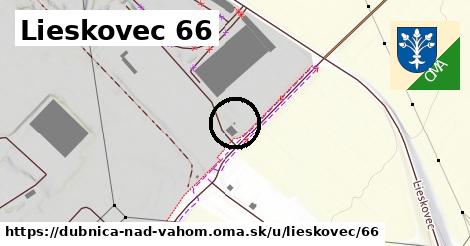 Lieskovec 66, Dubnica nad Váhom