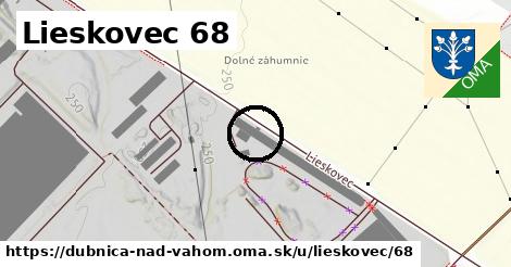 Lieskovec 68, Dubnica nad Váhom