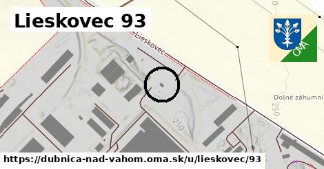 Lieskovec 93, Dubnica nad Váhom