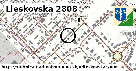 Lieskovska 2808, Dubnica nad Váhom