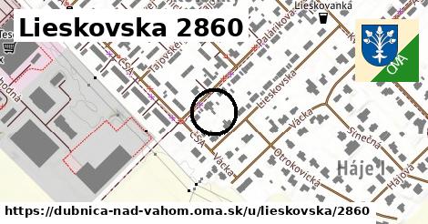 Lieskovska 2860, Dubnica nad Váhom