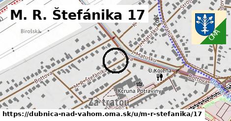 M. R. Štefánika 17, Dubnica nad Váhom