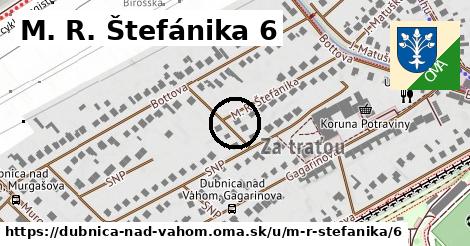 M. R. Štefánika 6, Dubnica nad Váhom