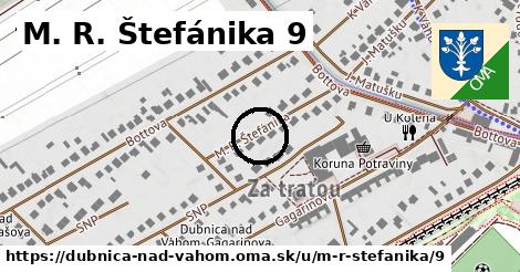 M. R. Štefánika 9, Dubnica nad Váhom