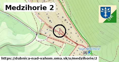 Medzihorie 2, Dubnica nad Váhom