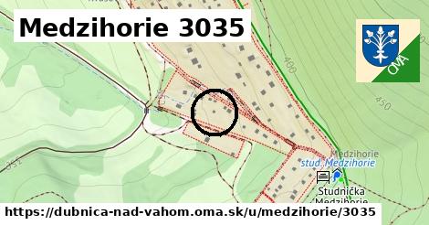 Medzihorie 3035, Dubnica nad Váhom