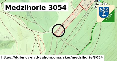 Medzihorie 3054, Dubnica nad Váhom