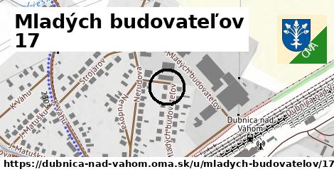 Mladých budovateľov 17, Dubnica nad Váhom