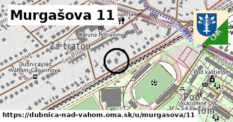 Murgašova 11, Dubnica nad Váhom