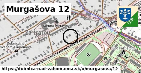 Murgašova 12, Dubnica nad Váhom