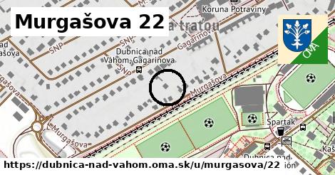 Murgašova 22, Dubnica nad Váhom