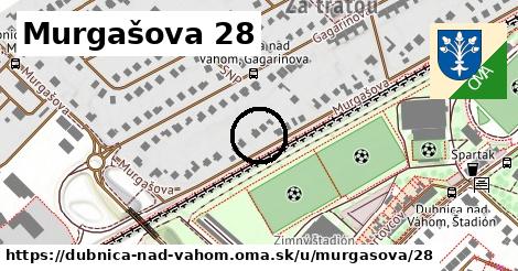 Murgašova 28, Dubnica nad Váhom