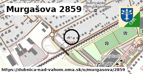 Murgašova 2859, Dubnica nad Váhom