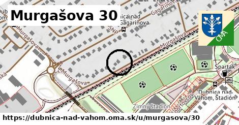 Murgašova 30, Dubnica nad Váhom